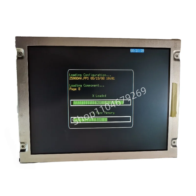 Para tela LCD industrial de 8,4 polegadas NL6448BC26-03