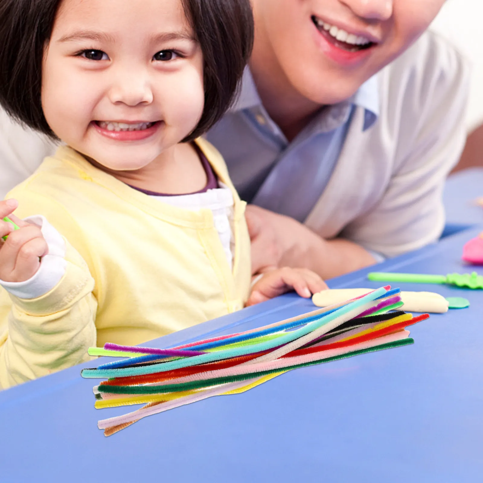 400-pezzi-di-scovolini-multicolore-per-progetti-creativi-fai-da-te-educazione-artistica-decorazioni-per-la-casa-divertimento-in-famiglia