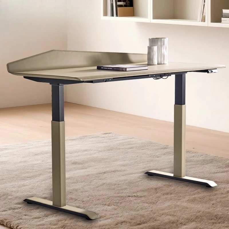 

Electric lifting table legs frame desk double motor legs intelligent computer table worktable electric bracket tripod