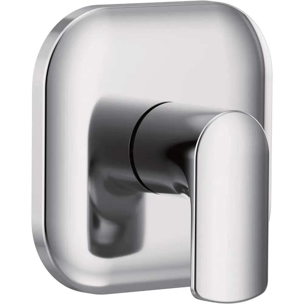 

1-Handle M-CORE Transfer Trim Kit, Required, Chrome Finish