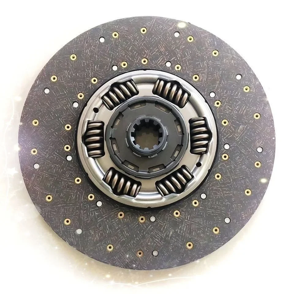 Sinotruk HOWO A7 Model Parts New Clutch Driven Plate Wg9925160612