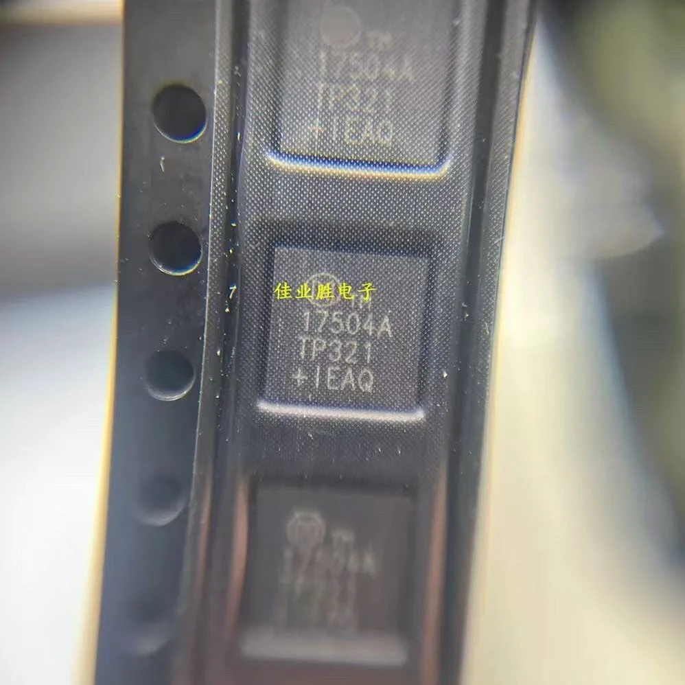 20 ~ 100 قطعة جديد وأصلي MAX17504ATP + T MAX17504ATP 17504A TQFN20