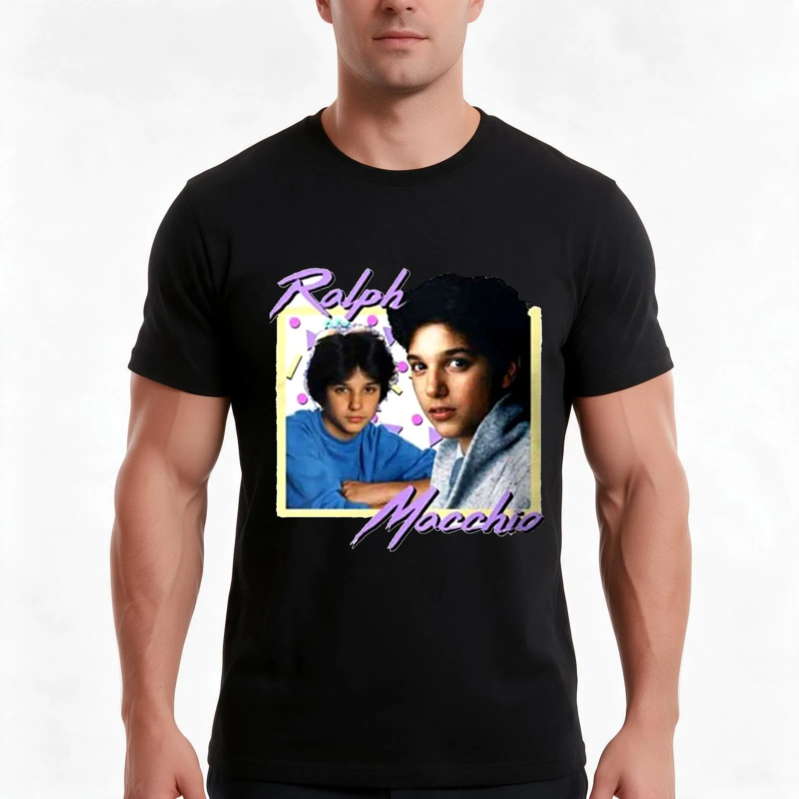 Bug Hunter 80S Ralph Macchio T Shirt Nbsp Prémíúm T-Shirt Summer Casual Cotton Tee, Unisex Men Women
