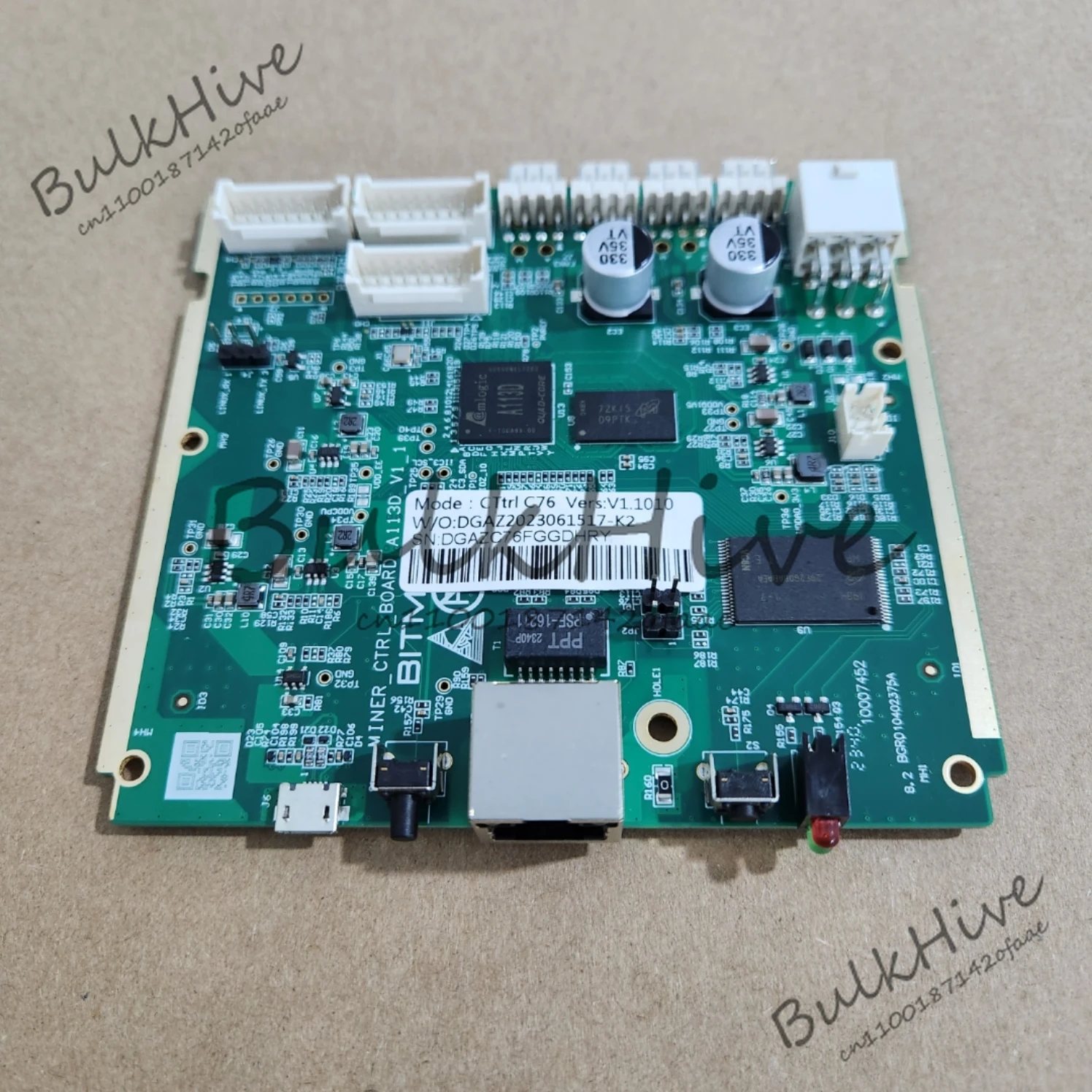 

Плата управления c76 A113D amlogic ks3 s19 S19jpro s19xp S21 T21 S19Kpro панель управления