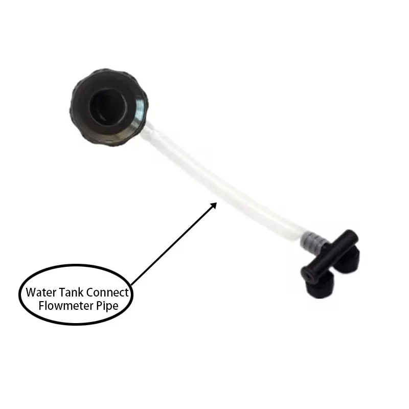 ใหม่ DJI Argas Plant Protection Drone การเกษตร Drones อุปกรณ์เสริม T30 ถังน้ํา Outlet เชื่อมต่อ Flowmeter ท่อ/หลอด