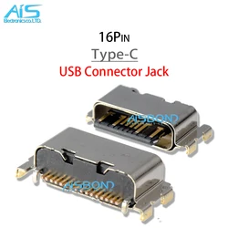 10 sztuk/partia Port USB do ładowania gniazda Jack do stacji dokującej do TYPE-C Redmi Note11TPro + Note12Pro Note12Pro + 16Pin