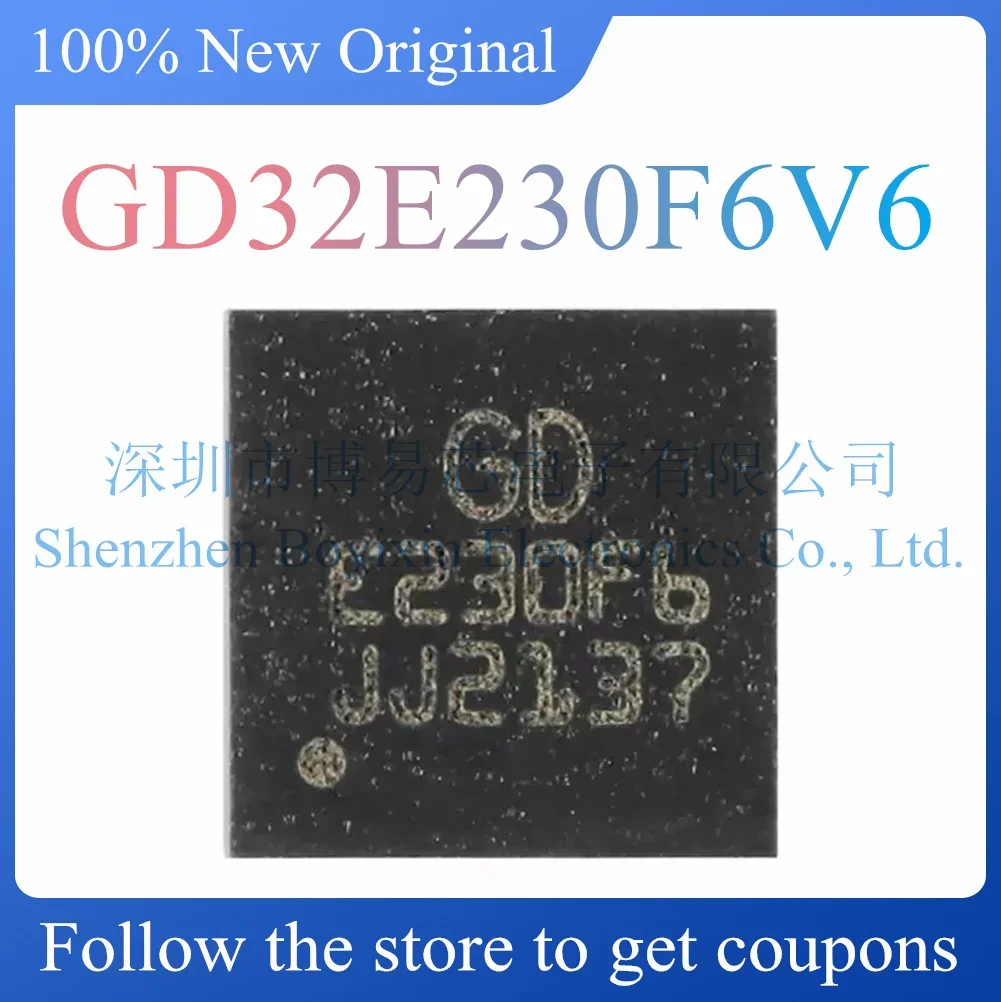 GD32E230F6V6 Originalprodukt