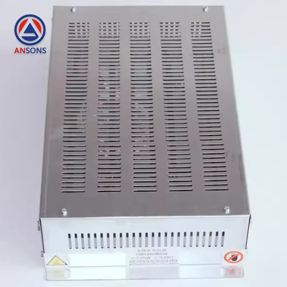 XAA21305Y1 XAA21305W1 XAA21305S1 XO OM5200M024 OTIS السلالم المتحركة الفرامل المقاوم صندوق جهاز أوم Ansons قطع غيار المصاعد