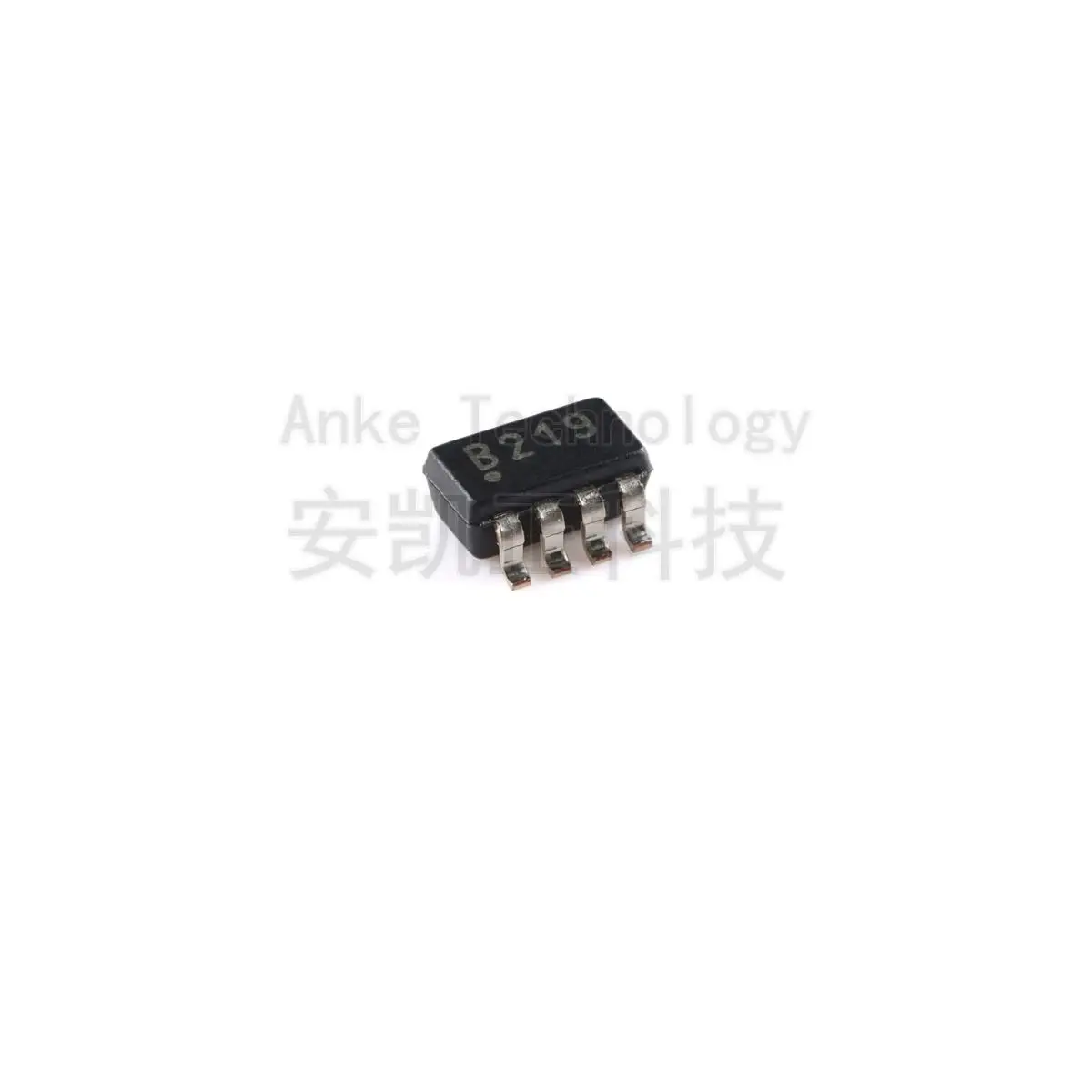 

Original genuine INA219BIDCNR SOT-23-8 zero-drift bidirectional current/power monitoring meter chip 10pcs