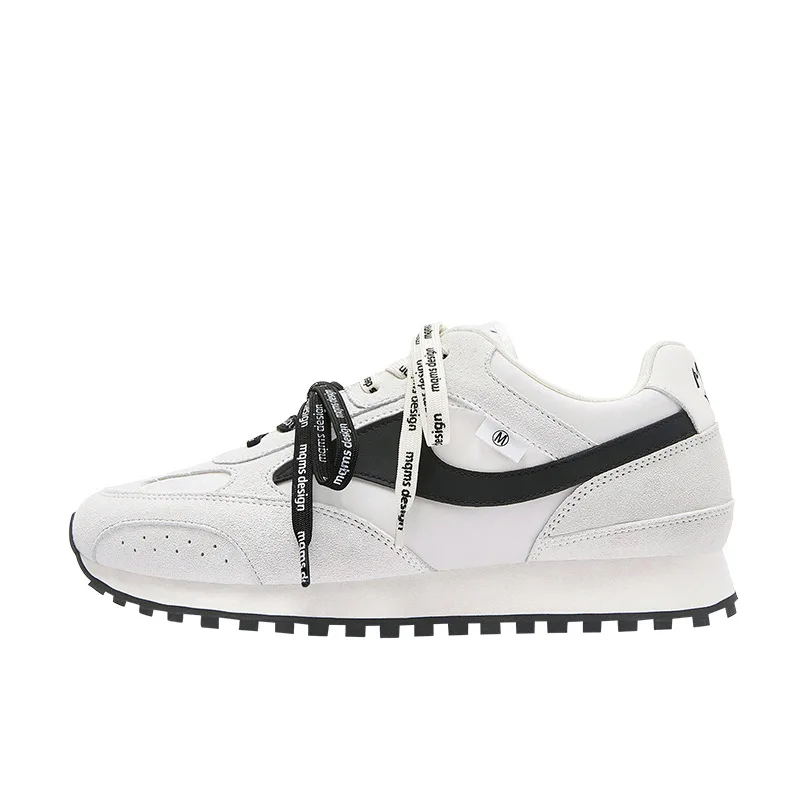 

2026 New Men's and Women's Low-cut Breathable Sports Casual Shoes High Street Men's and Women's Shoes with Lace-up Casual Shoes