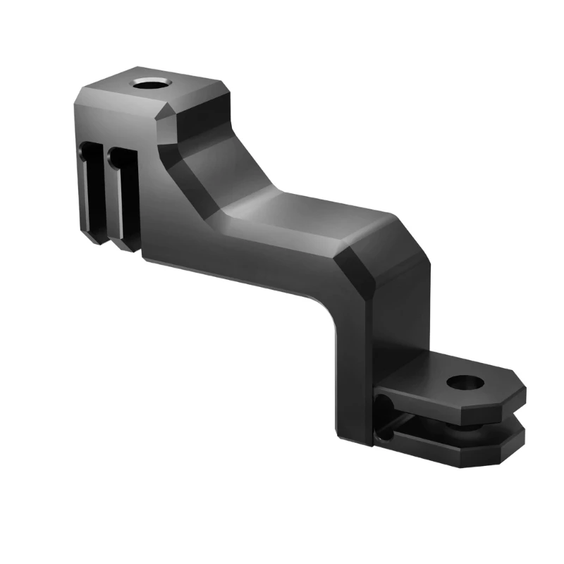 Aluminum L Shape Mount for 8/9/10/11 Camera Quick Release Plate Perfect for Vertical Shooting Explore New Angles 896C