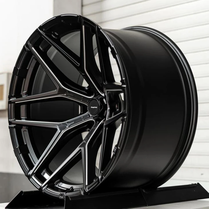 

Super Deep Concave Monoblock Wheels Rims Black/gold/sliver 6X139.7 6X135 6X114.3forged Wheels 18 Inch Rims for Bmw SUV