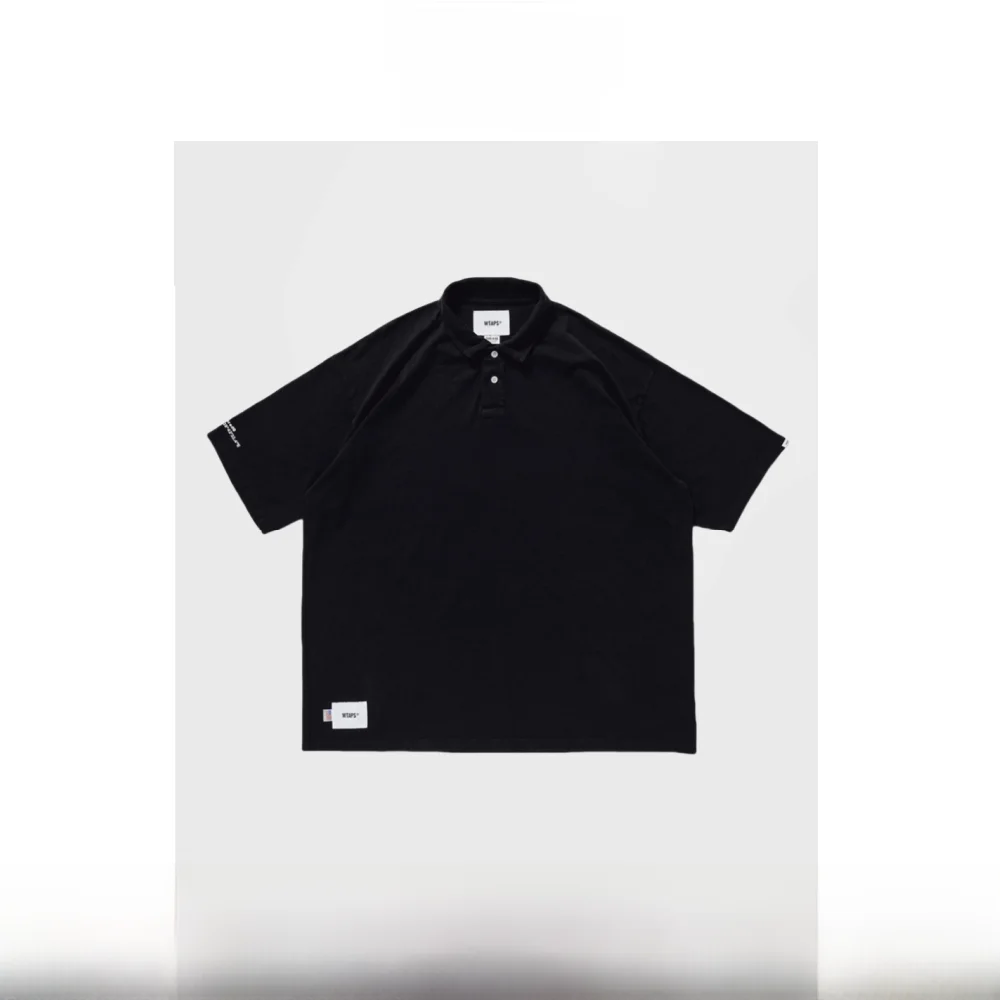 

Casual ort Sve T-irt Loose Fit Youthful Trend Spring Summer SS 03 USAIRTCOTTON Large Size Men's Faion