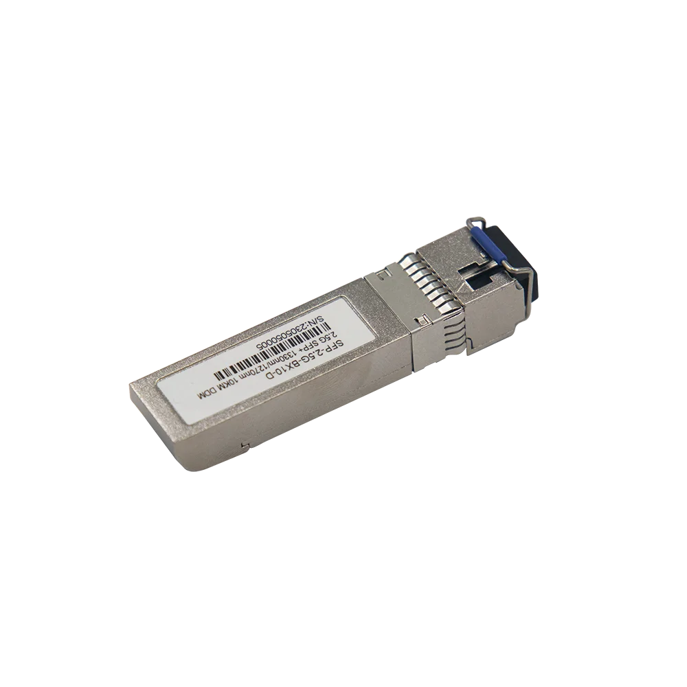 

BPI-R3 Optical Module 2.5G SFP-BX 10KM Fiber Transceiver for Banana Pi BPI-R3 Router Board SFP Module