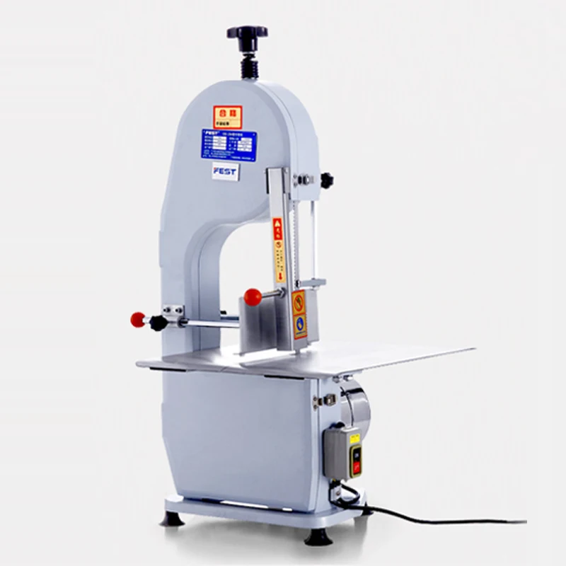 250-тип, машина для резки костей, машина для резки костей, коммерческая настольная пила для измельчения костей, пила для резки рыбы и свиней, рысака