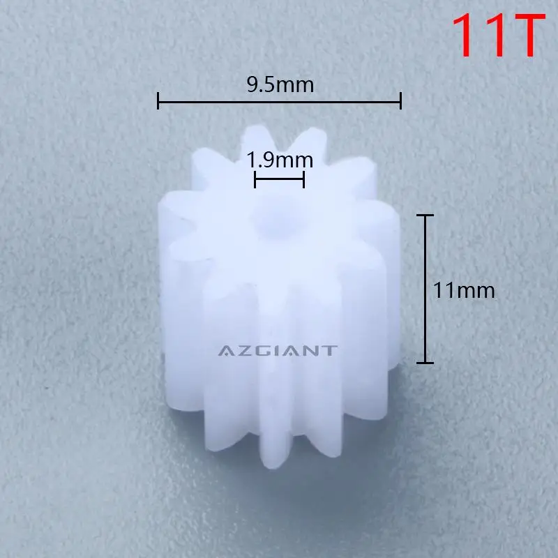 FC-280PD-18180 Azgiant Brand New Car Trunk Latch Lid Lock Release Motor Worm Gear For Mercedes Benz C-Class/E-Class Auto Parts