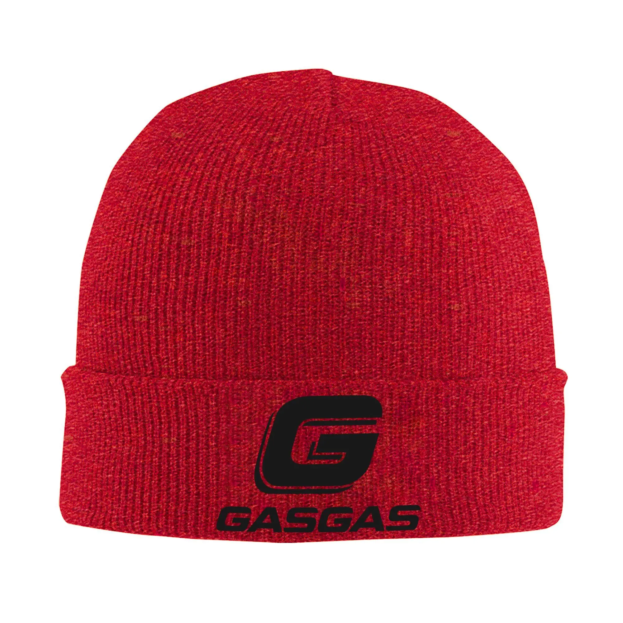 Custom GasGas Logo Bonnet Hats  Fashion Knitting Hat For Men Women Winter Warm Spanish motorcycle Skullies Beanies Caps