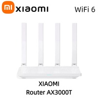 New Xiaomi Router AX3000T IPTV Mesh Networking Gigabit Ethernet Ports Gaming Accelerator Repeater Modem Signal Amplifier