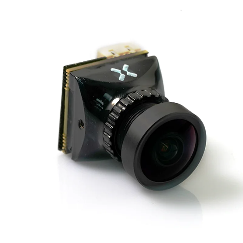 FPV-камера FOXEER CAT4 MICRO 1200TVL, Sony 1/3 дюйма CMOS, сверхночное видение, PAL/NTSC и переключение 4:3/16:9, 19 мм, для радиоуправляемых дронов