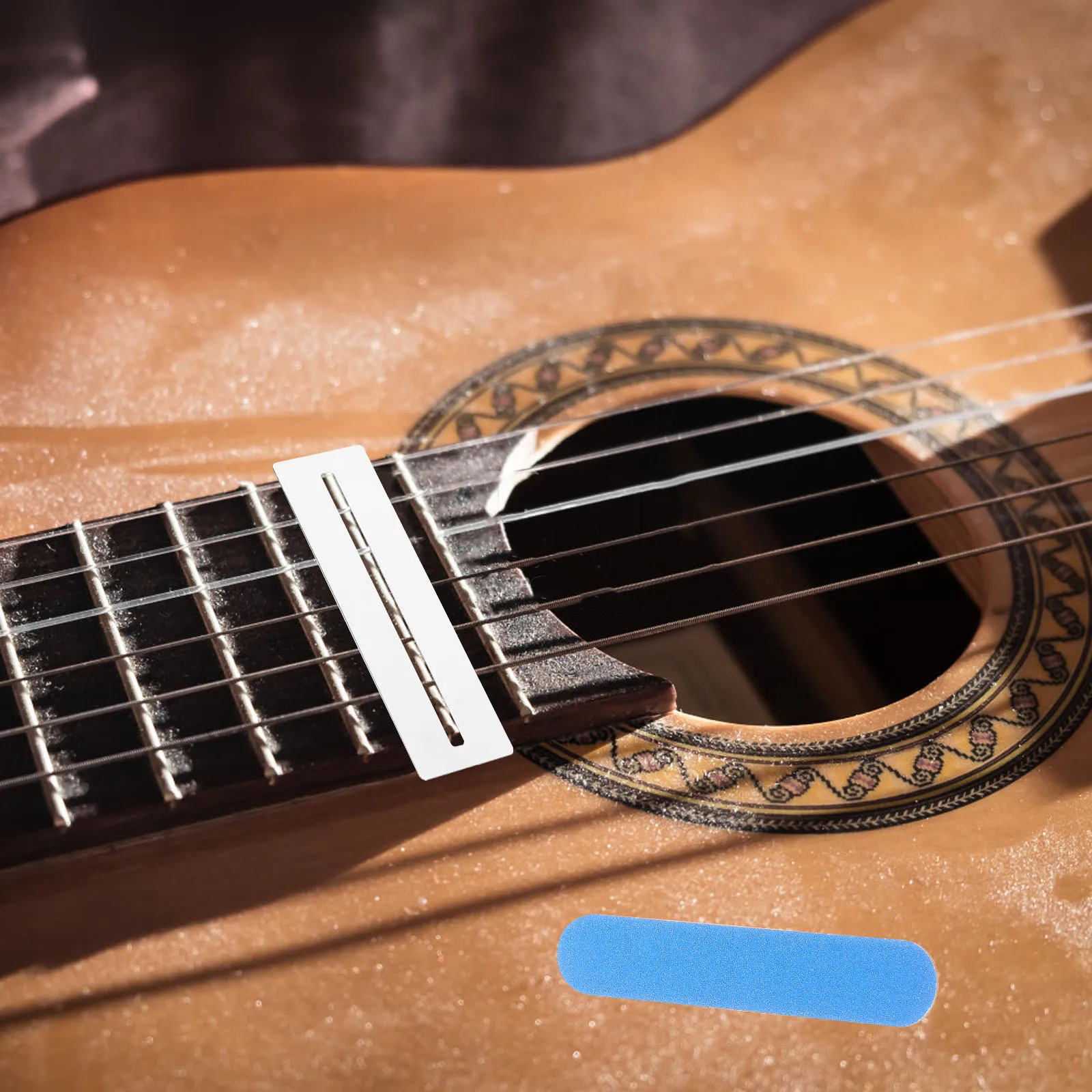 

Guitar Protection Film Finger Guards for Protectors & Bass Accessories Fretboard