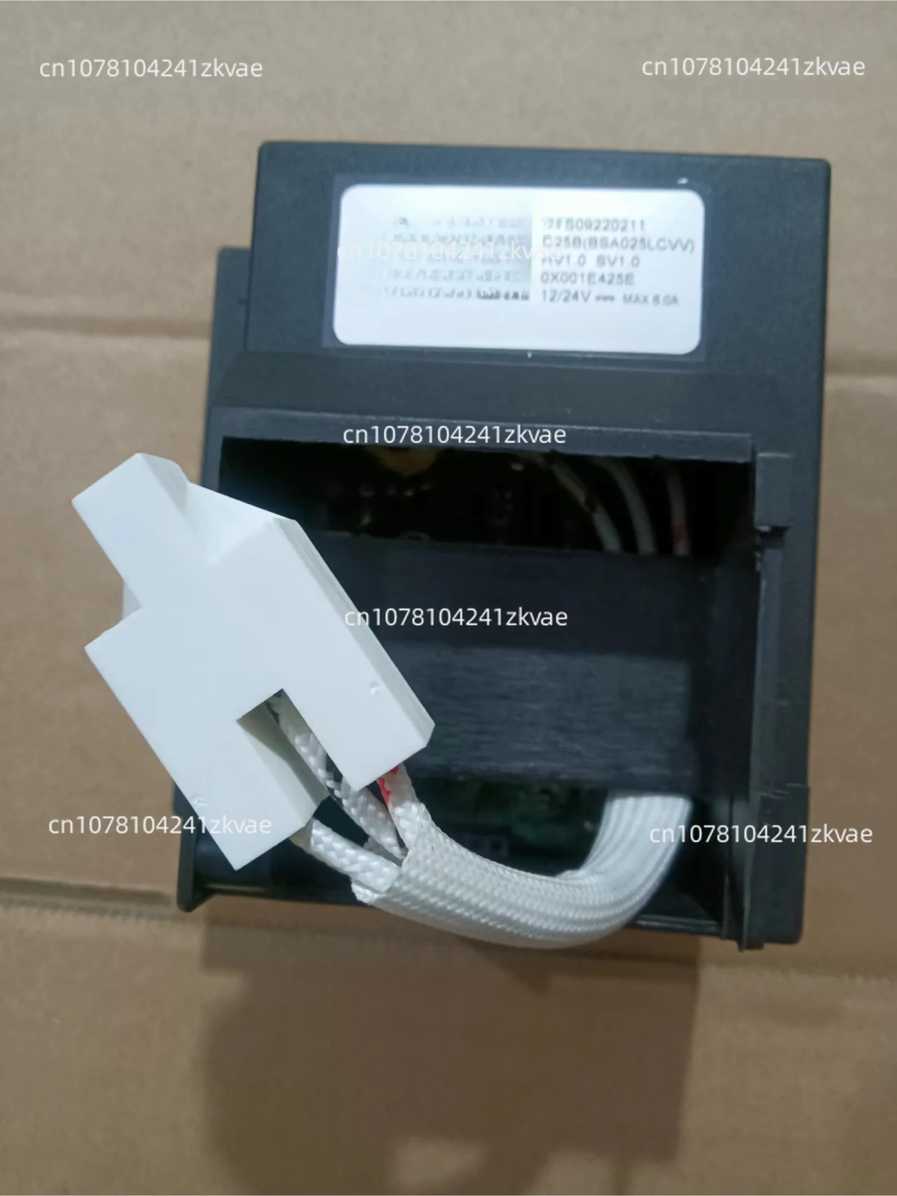 

SYS09220211 C25B (BSA025LCVV) car refrigerator variable frequency compressor drive module