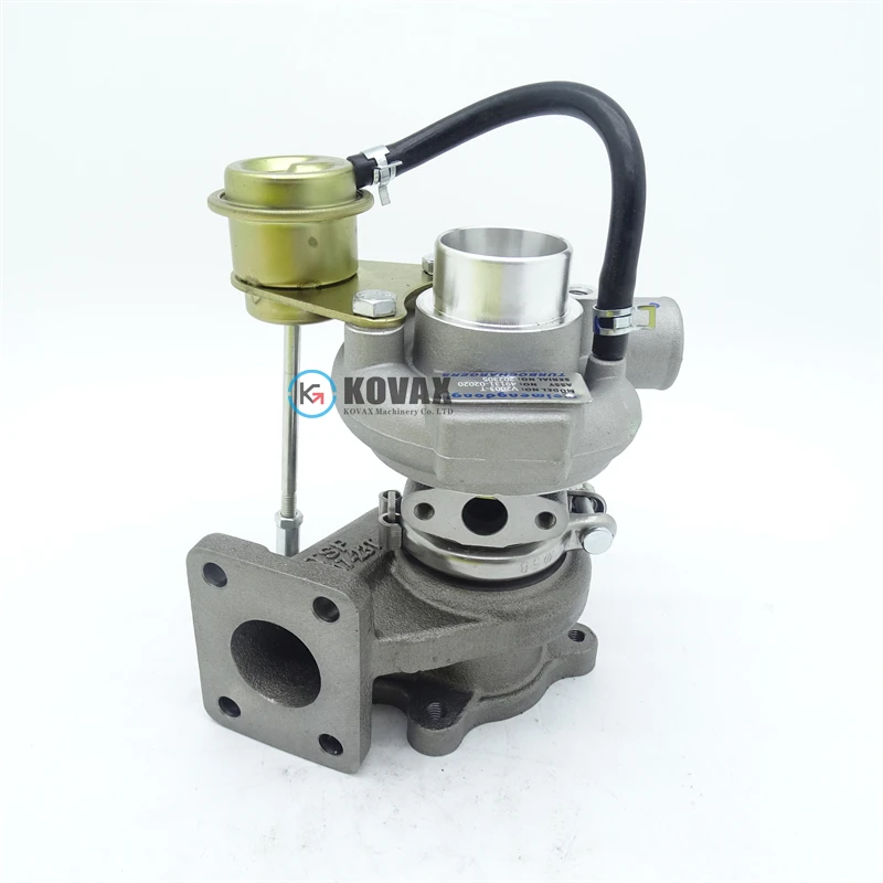 49131-02020 Turbocharger For S160 S185 V2003-T Engine Excavator Parts