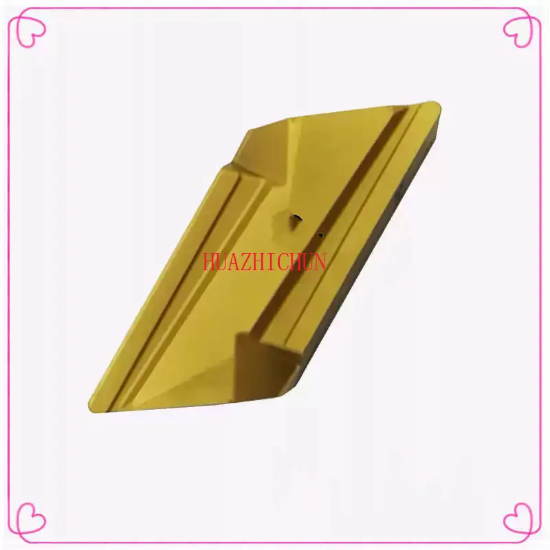 

HUAZHICHUN 10pcs Cutting inserts KNUX160405R-11, NC5330