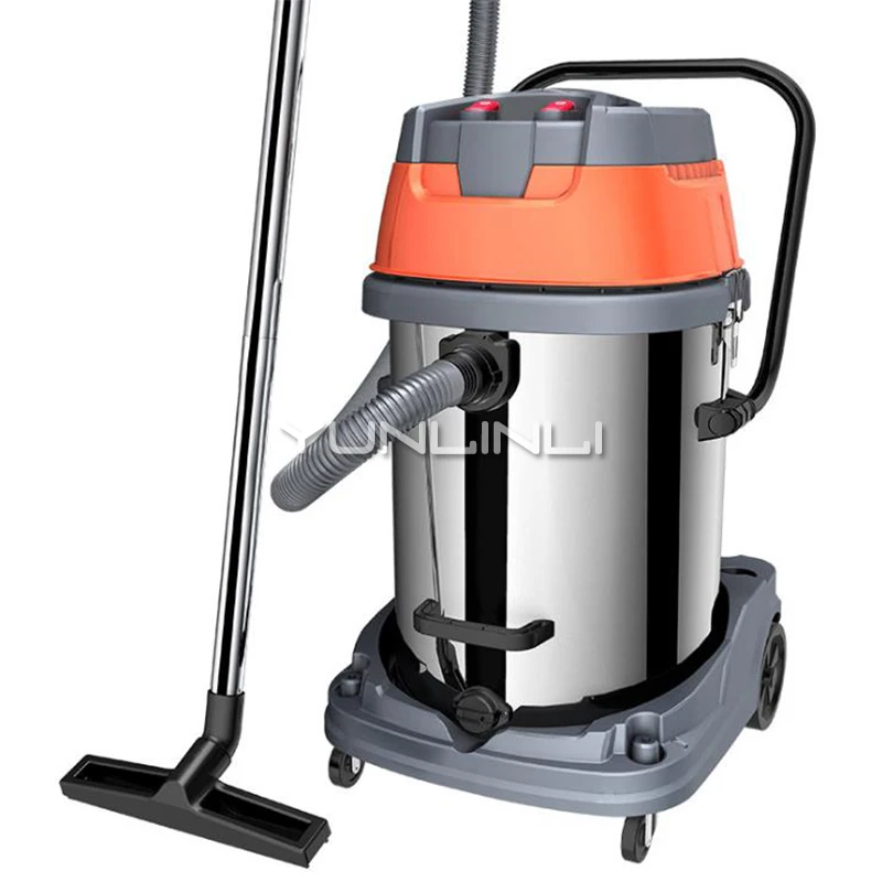 Wet & Dry Vacuum Cleaner 3500W Industrial Dust Collector Commercial Large Power Dust Catcher