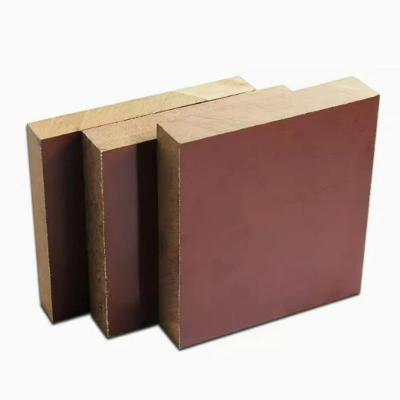 Imagem -04 - Placa Isolante de Baquelite Marrom Painel Isolado Resistente a Altas Temperaturas Placa Plana de Resina Fenólica 1pc