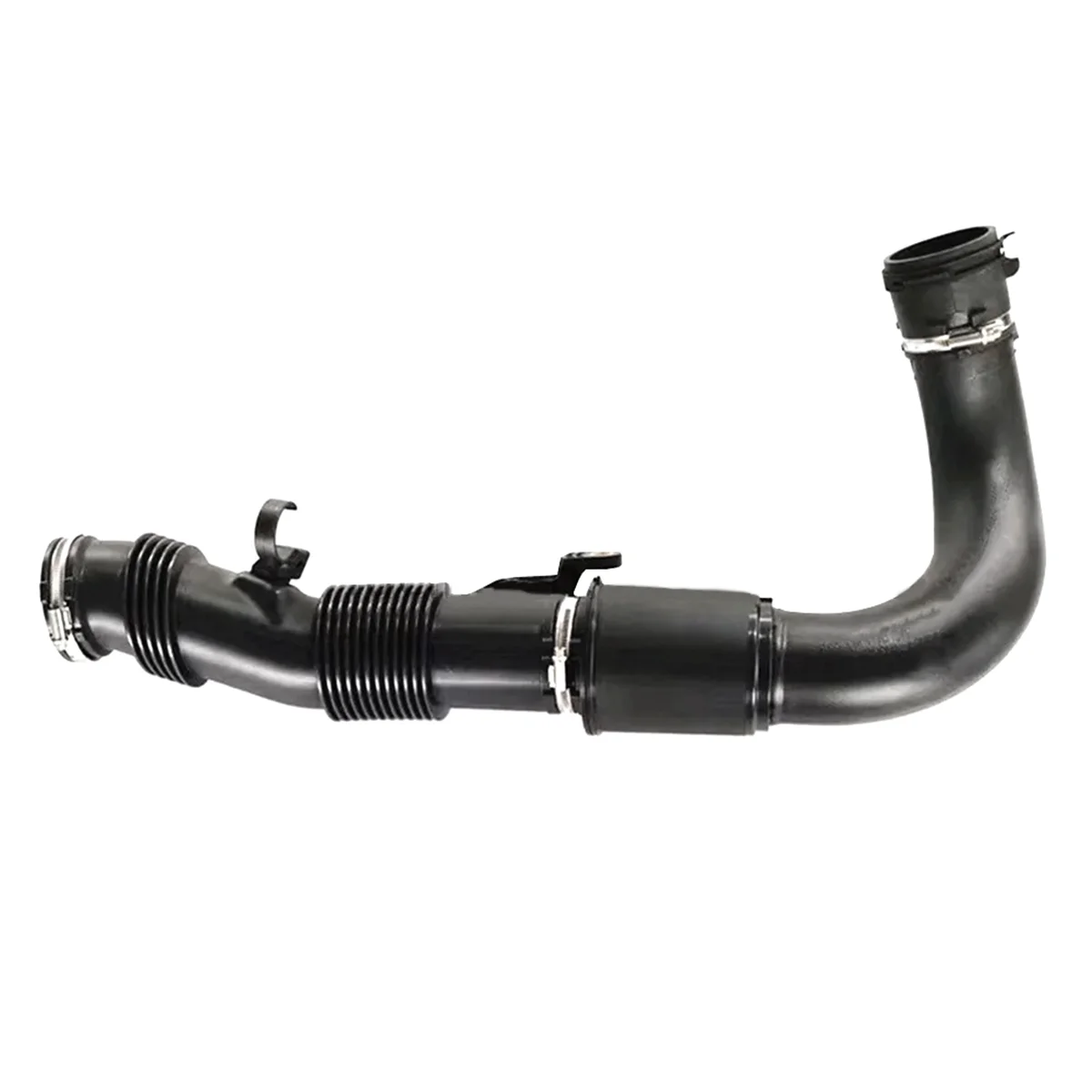 C2D42026 Auto Engine Radiator Coolant Hose for Jaguar XF Intercooler Air Intake Pipe