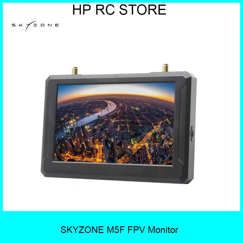 Skyzone M5F 5" Fpv … - image