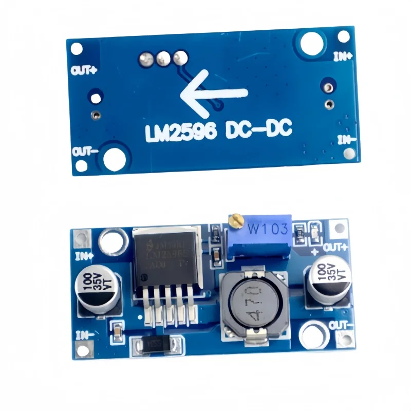 1/5/10PCS LM2596S B…