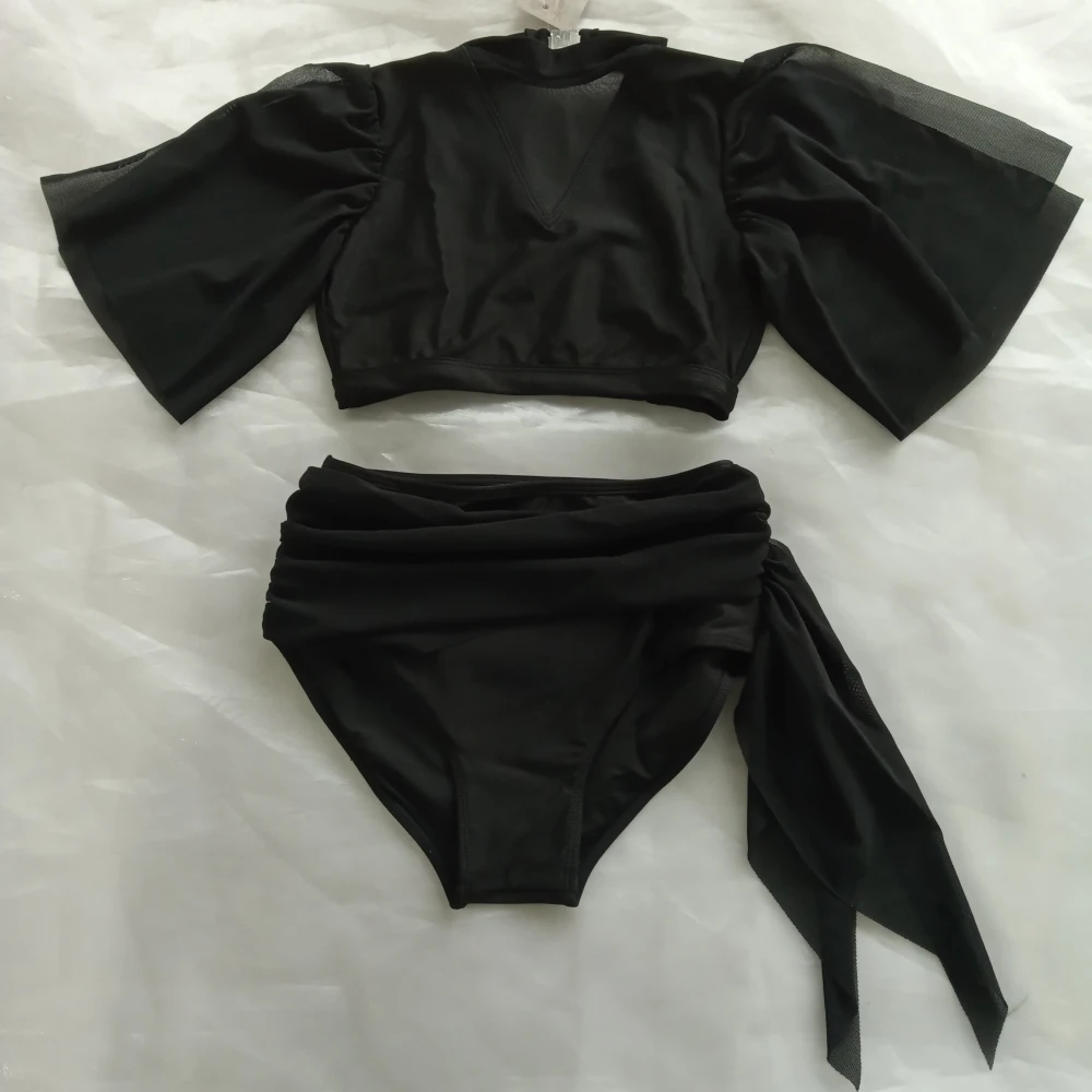 Kindermeisjes Detailhandel En Groothandel Nylon/Lycra Mesh Moderne Dans Ballet Body Suit Training Pak Dansschool Groep Performance