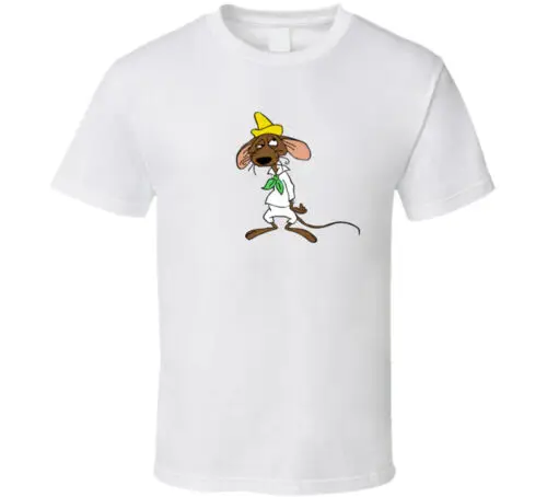 Slow Poke Rodriguez Cartoon Drunk T Shirt