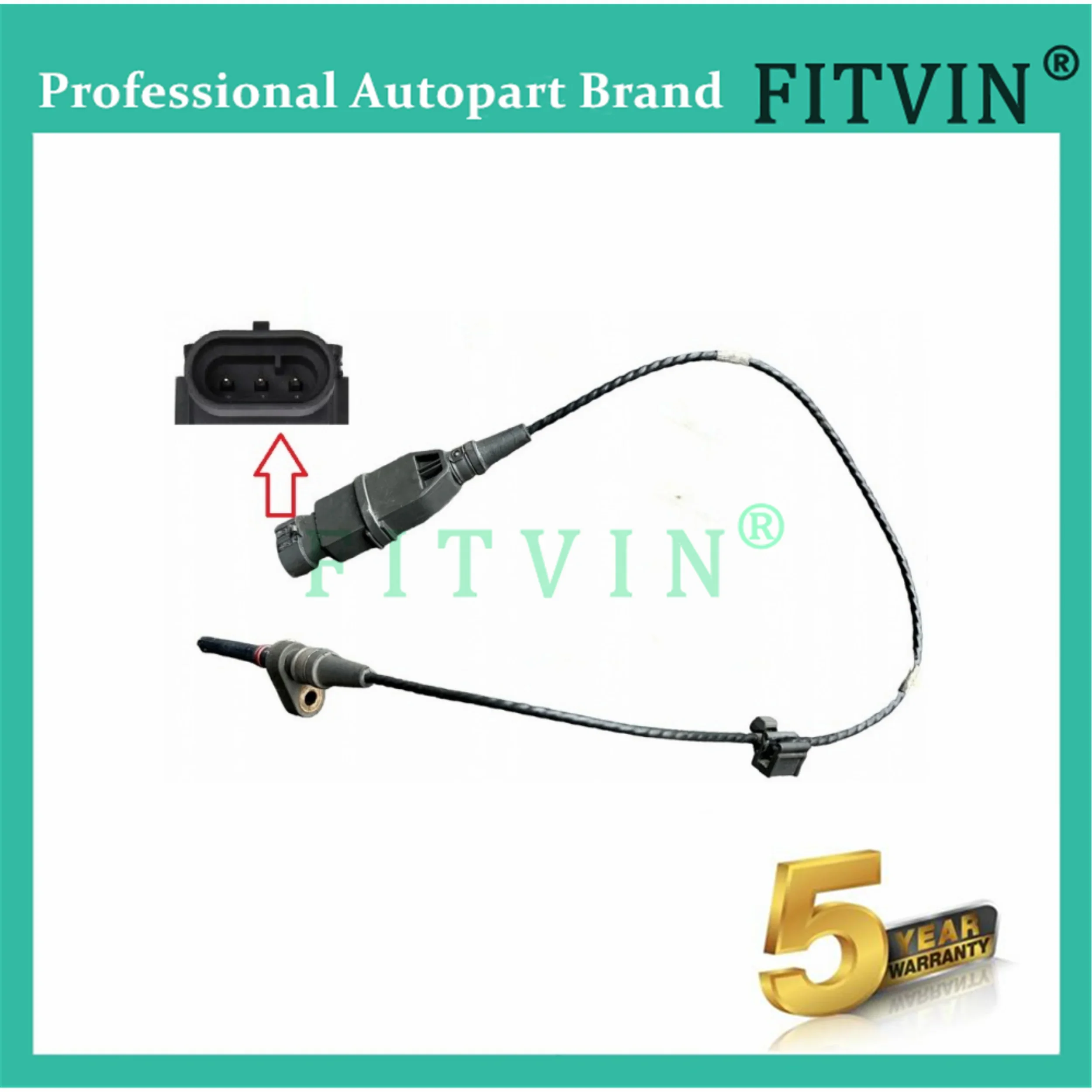 1PCS New for Truck Accessories Turbo Speed Sensor 2140166 2206156 2313444