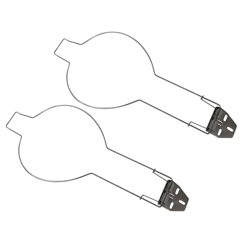 

2 Pcs Car Hat Holder Truck Interior Accessories Baby Cowboy Stand Cars for Trucks Wardrobe Hanger
