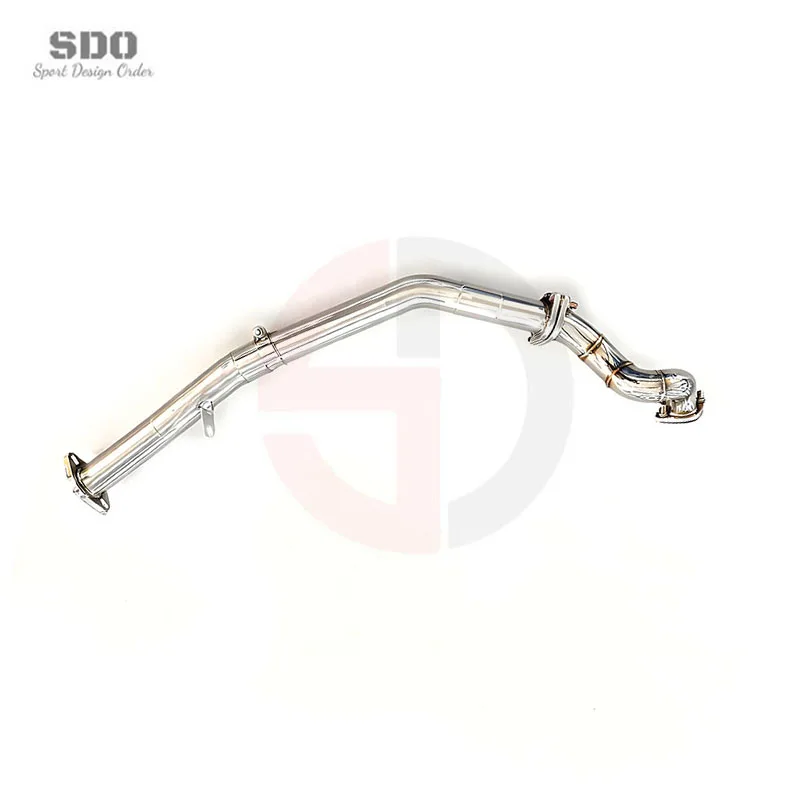 OEM Mid Pipe for  GT86/86 2.0L 2012-2021+ Performance Stainless Steel Exhaust System In-situ Installation Sound Tuning