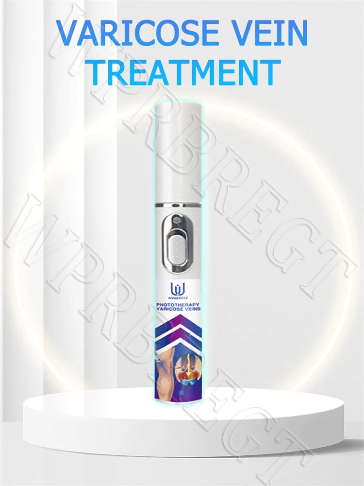 Terapia a laser de segunda geração pode ajudá-lo a remover pernas de aranha e varizes em apenas 7 dias.