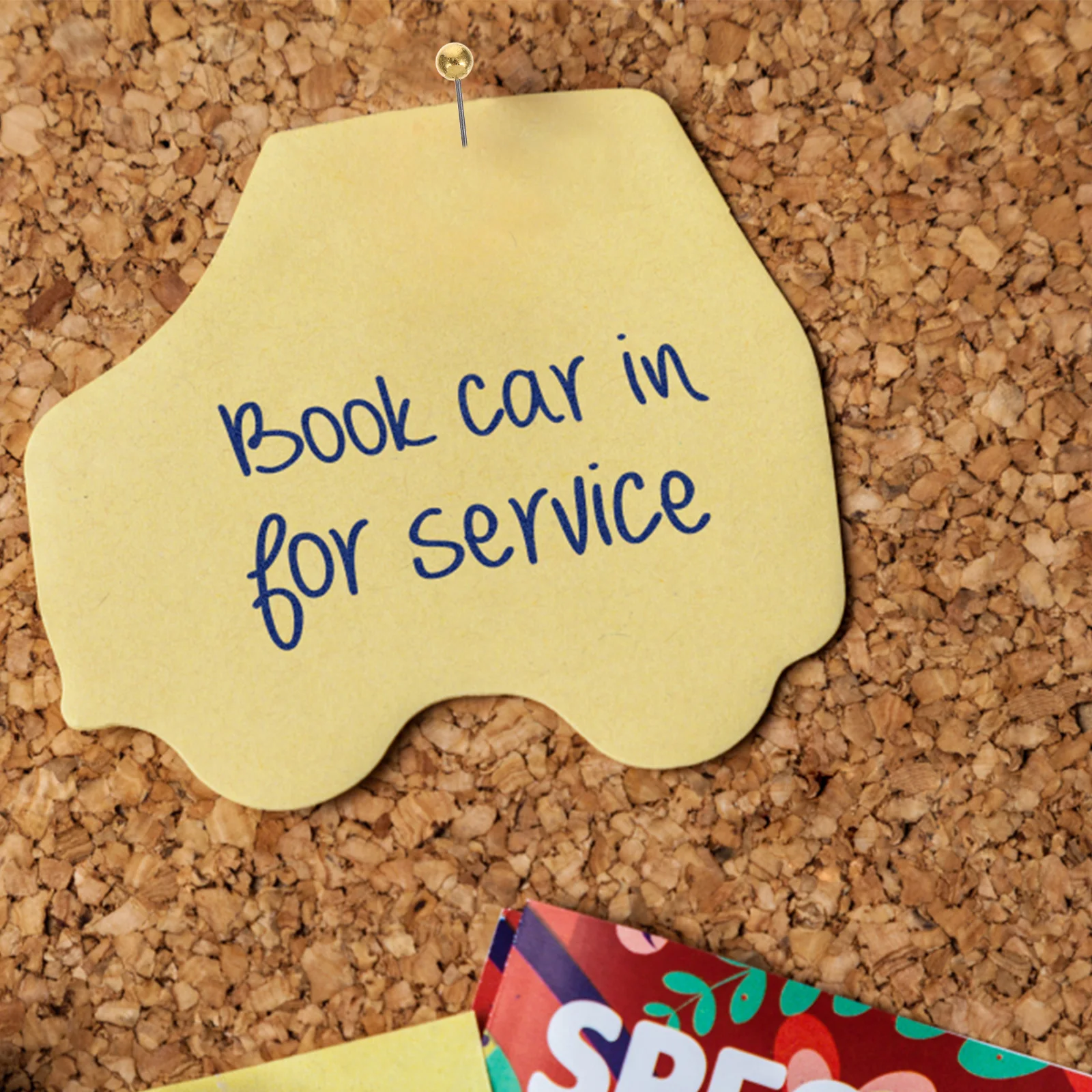 200 قطعة الأرض الذهبية Thumbtacks جولة رئيس الزخرفية دفع دبابيس ل لوحة الفلين نشرة جدار خريطة المسامير مكتب المدرسة الاستخدام المنزلي #4