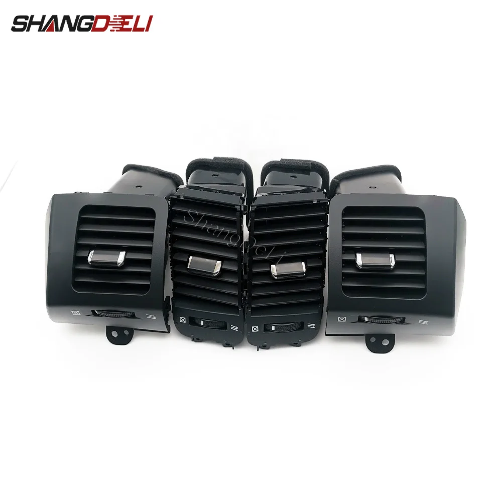 

Dashboard Air Vent Outlet For Toyota Land Cruiser Prado 120 Air Conditioning Conditioner Grille 55474-60040/55475-60040