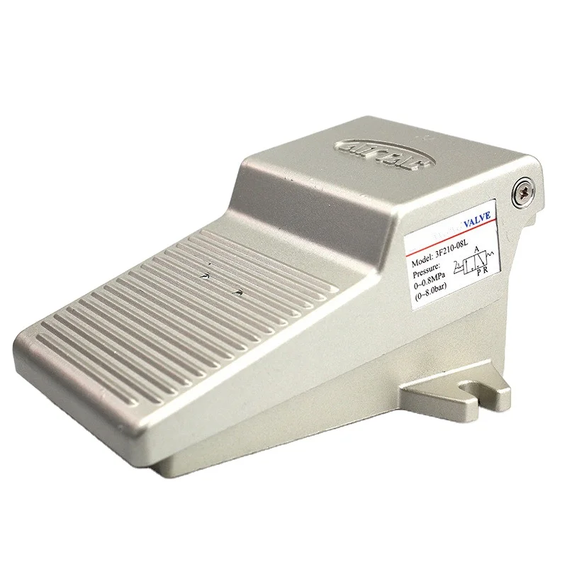 

3F210 Pneumatic Air Foot Pedal Valve