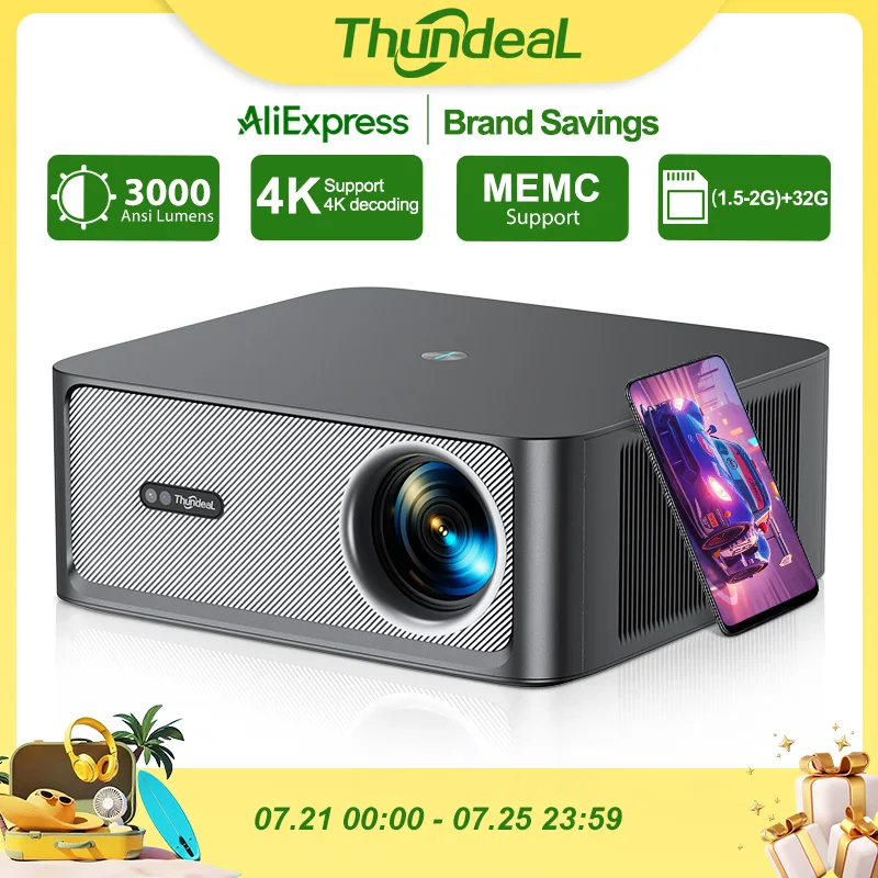 Thundeal 3000Ansi 4… - image