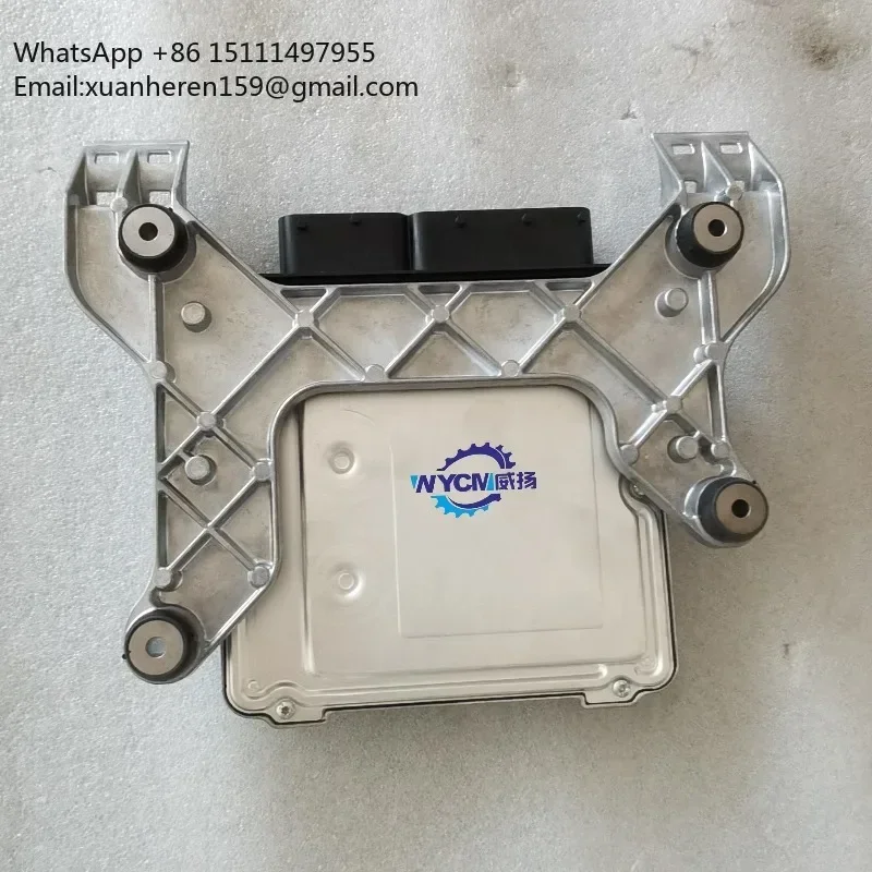 

Оригинальная ЭБУ-плата 860143152 для двигателя D10.38-50 крана QY70KH по выгодной цене