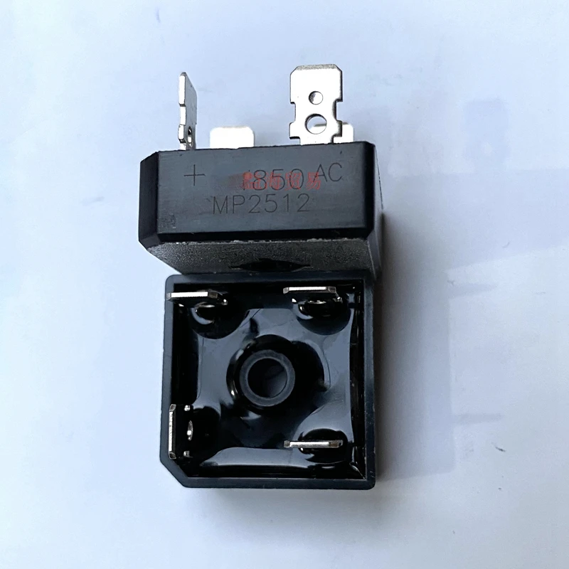 5PCS/LOT MP2512 25A1200V Bridge Rectifier Square Bridge Rectifier Bridge Stack
