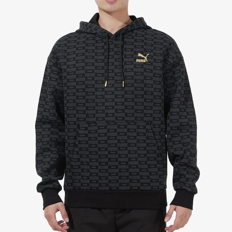 

Puma подлинный сезон, Новое поступление, мужская модная повседневная толстовка с капюшоном 534409-01