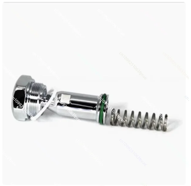 

Lelit E61/Rocket R58/Aibo Adjustable Needle Valve with Control Lever, Espresso Machine Flow Control Pressure Regulator Kit