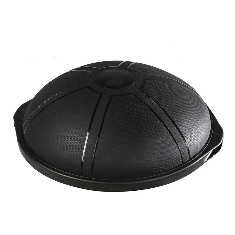 

Semicircular Balanced Ball Thickened Hemisphere
