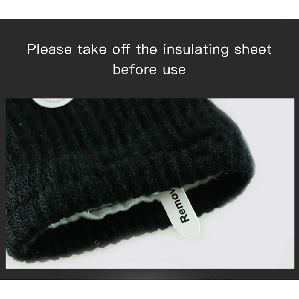 1pair LED Glowing Flashing Gloves Drop Shipping