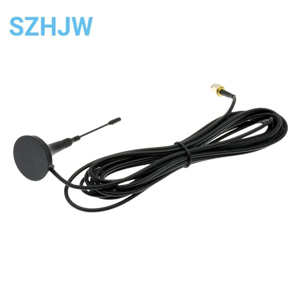 Suction antenna SAM head signal good sim900A 908 development board dedicated antenna