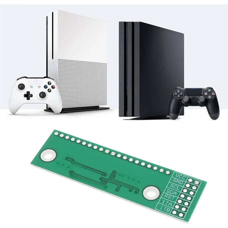 A13E-Voor Computer Game Console Compatibel 16-Ch IO Uitbreidingspin Module Board I2C IIC Interface MCP23017-E/SS Ingang Uitgang